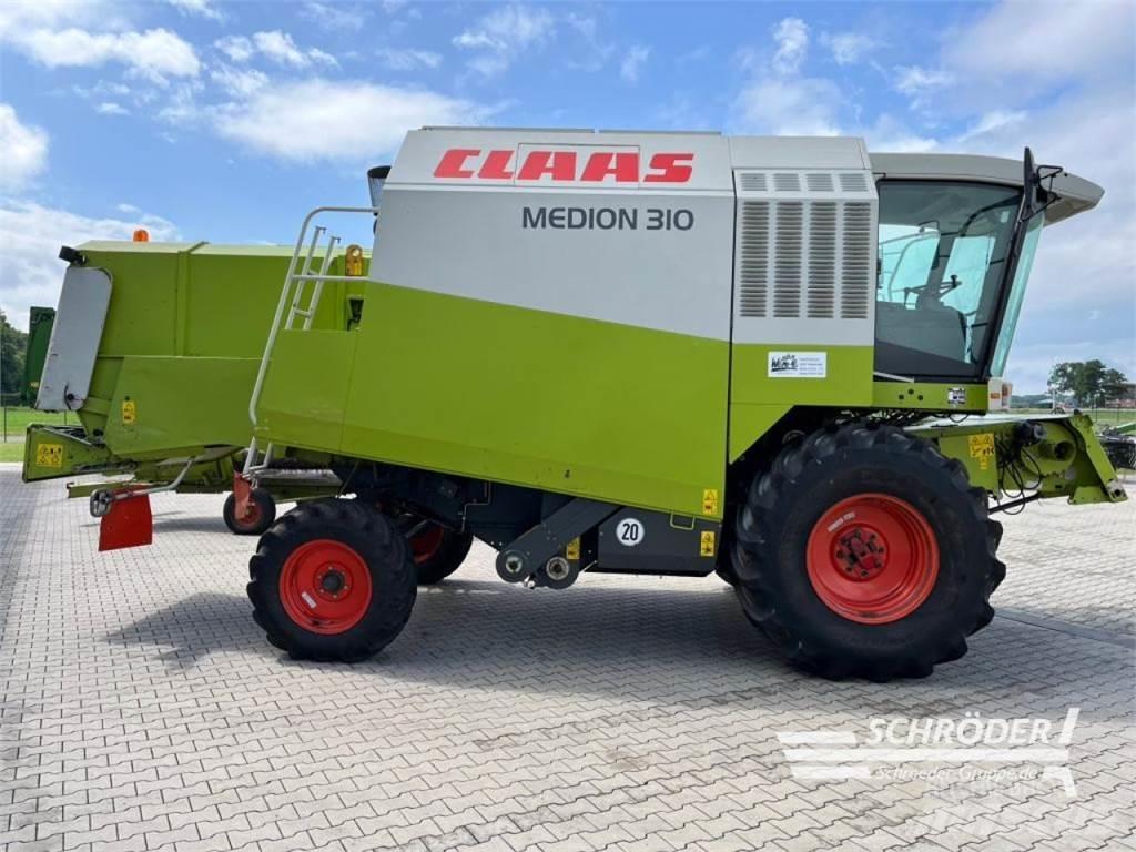 CLAAS MEDION 310 Mähdrescher