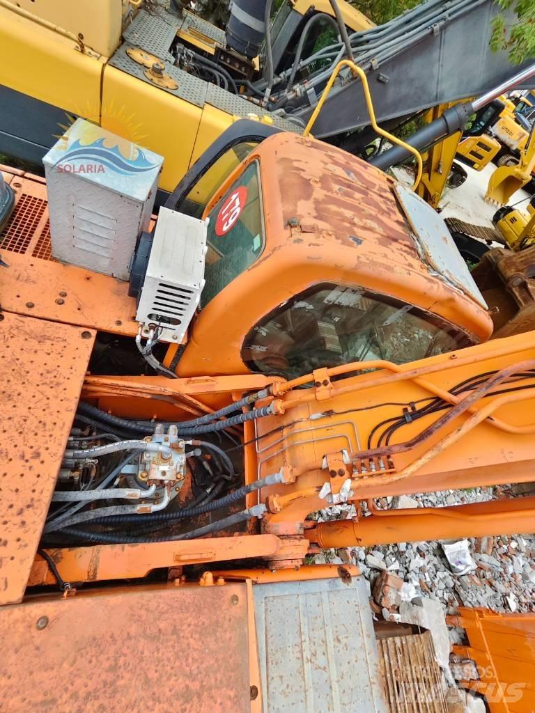 Doosan DX 300 LC-9C Raupenbagger