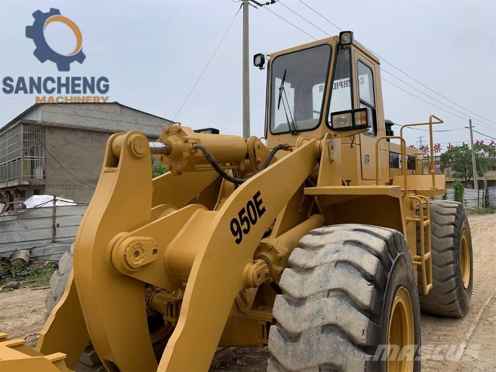 CAT 950 E Radlader