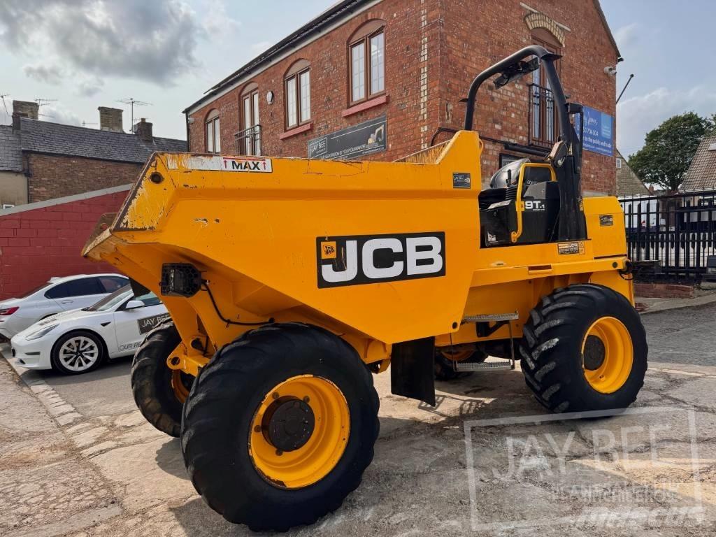JCB 9TFT Minidumper