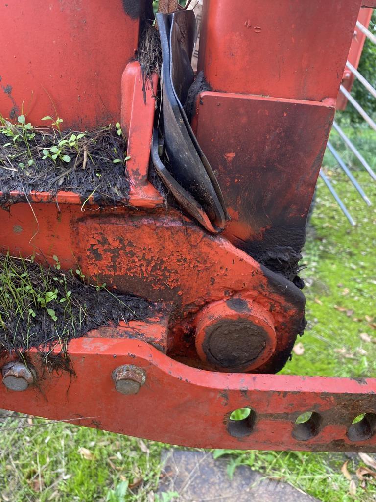 Kuhn GA7301 Schwader