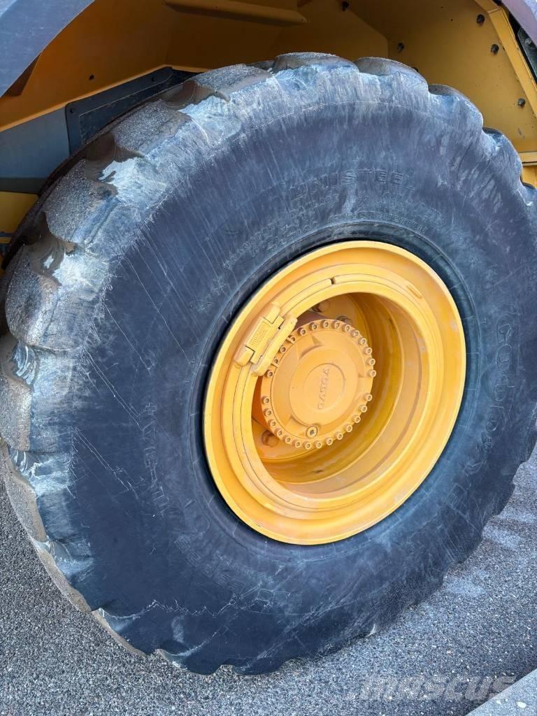 Volvo A 30 G Dumper - Knickgelenk