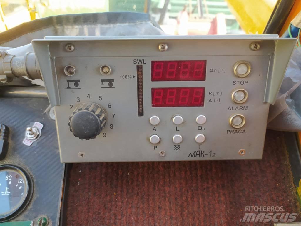 Kamaz KC 45719 All-Terrain-Krane