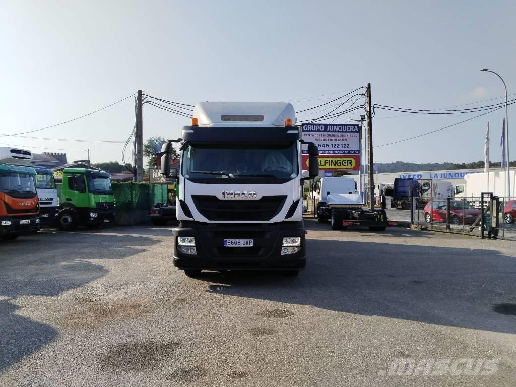 Iveco AD260SY/PS Transport Sonstige