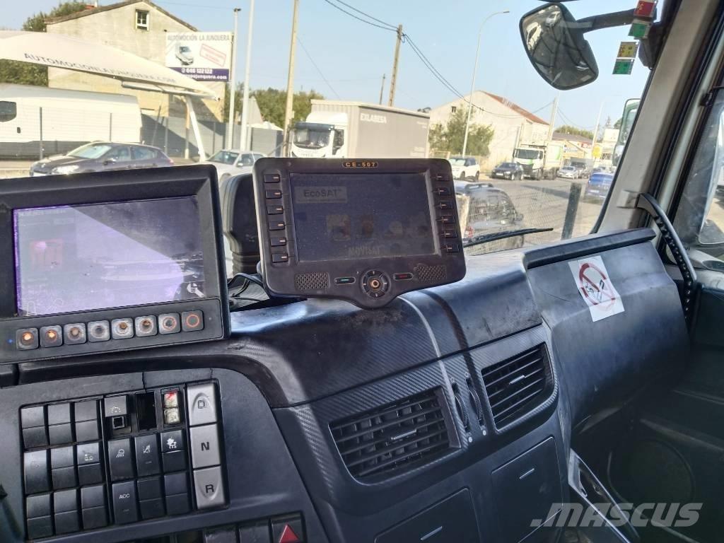 Iveco AD260SY/PS Transport Sonstige