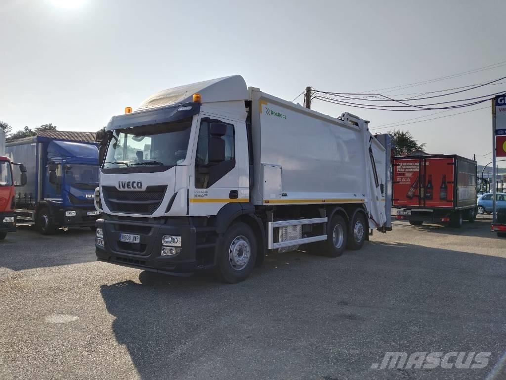 Iveco AD260SY/PS Transport Sonstige