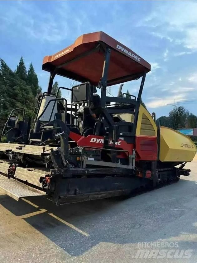 Dynapac sd2550 Strassenfertiger