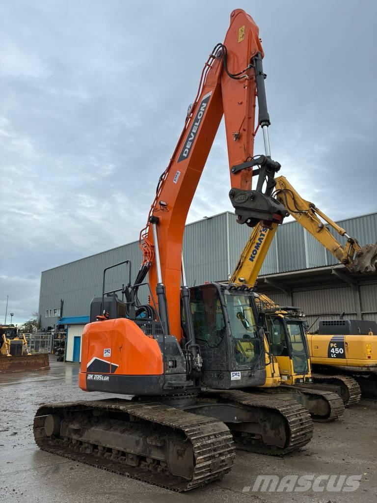 Develon DX235LCR-7 Raupenbagger