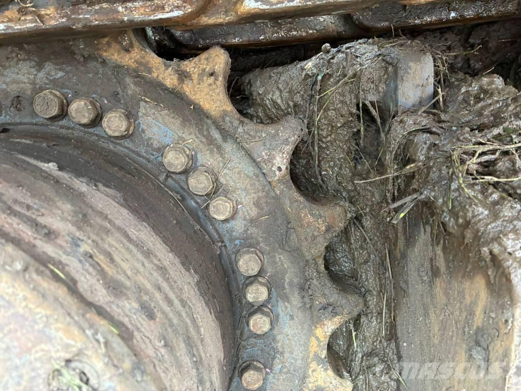 Develon DX235LCR-7 Raupenbagger