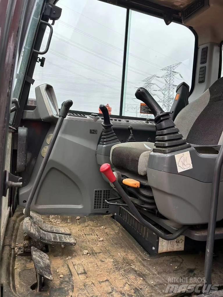 Doosan DX60-9 Minibagger < 7t