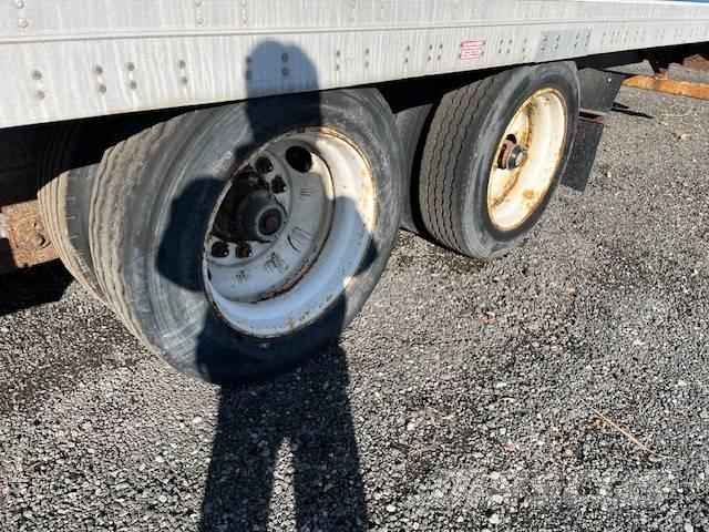 Manac Moving Trailer Anhänger-Kastenaufbau