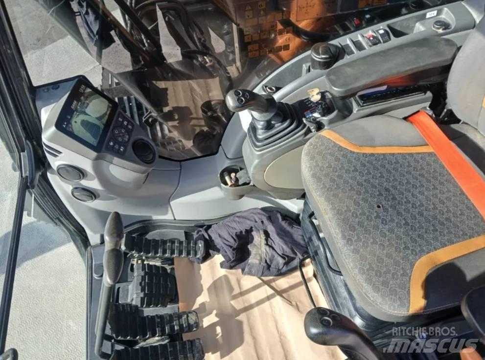 CASE CX 130 D Raupenbagger