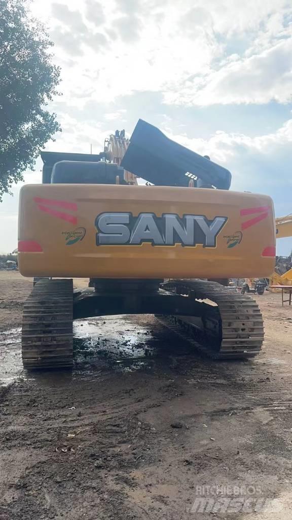 Sany SY 335 H Raupenbagger
