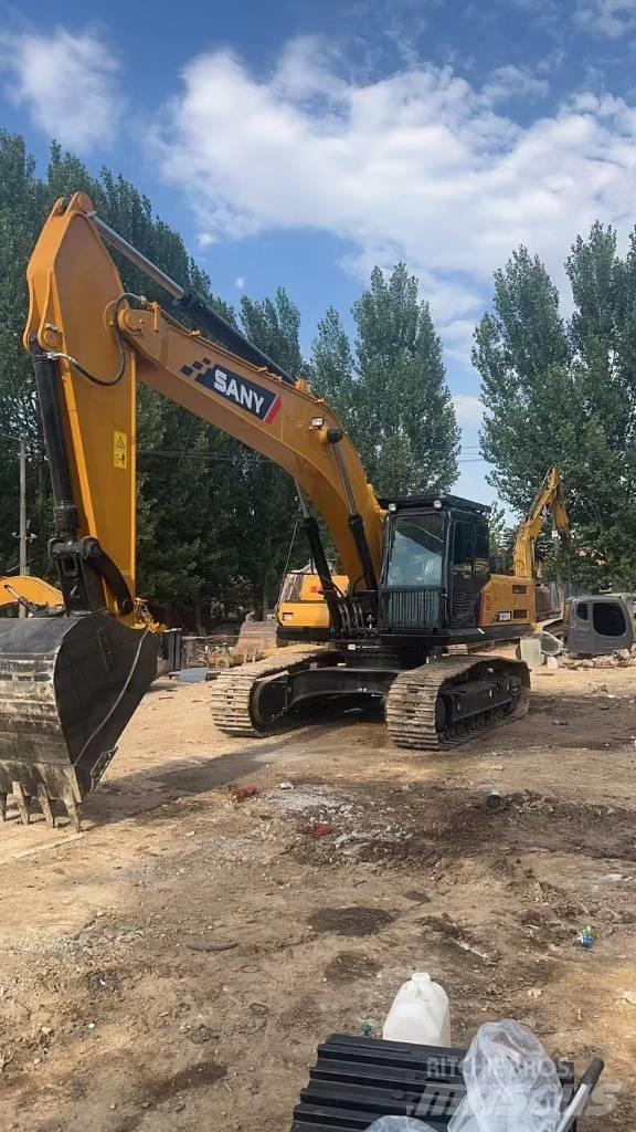 Sany SY 335 H Raupenbagger