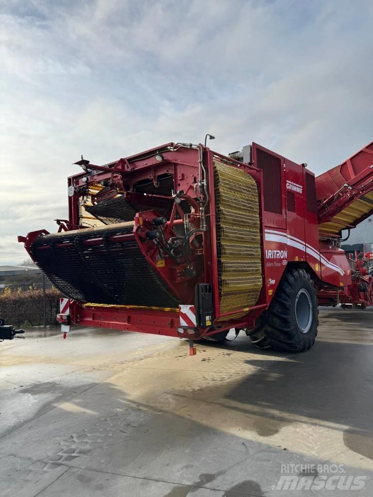 Grimme Varitron 470 Kartoffelvollernter