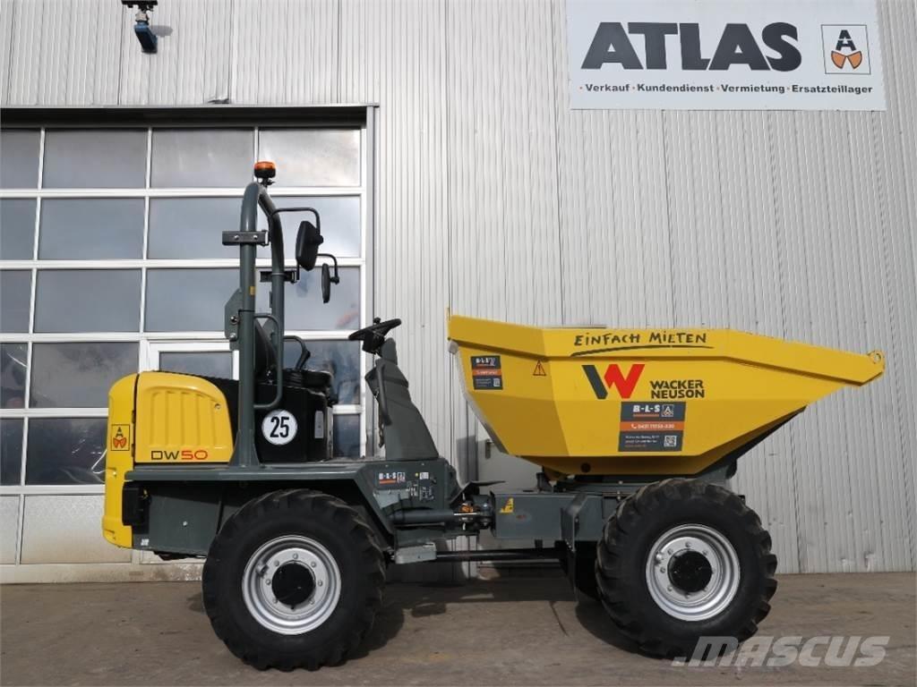 Neuson DW50 Sonstige Landmaschinen