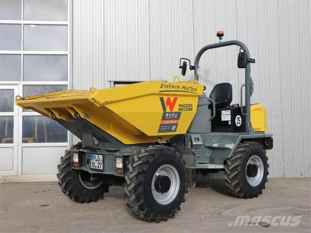 Neuson DW50 Sonstige Landmaschinen