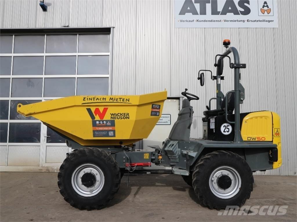 Neuson DW50 Sonstige Landmaschinen