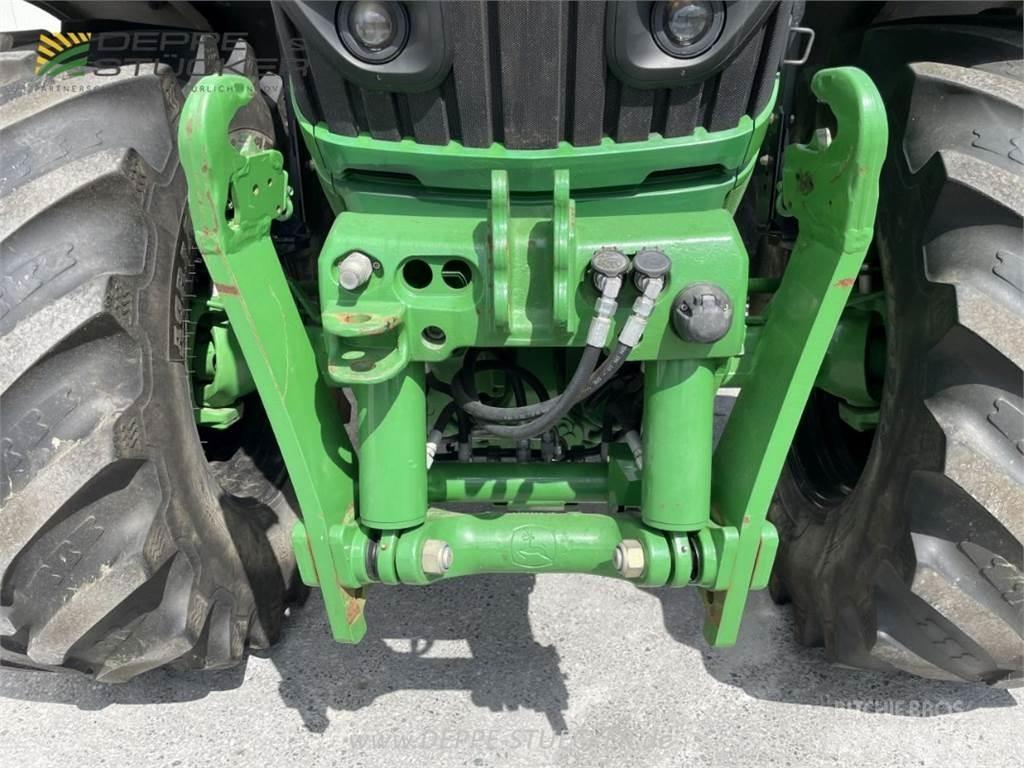 John Deere 6195R Traktoren
