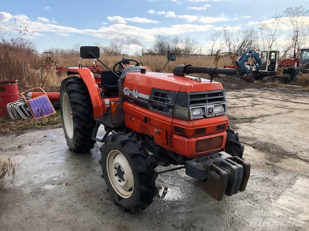 Kubota GL-46 Traktoren