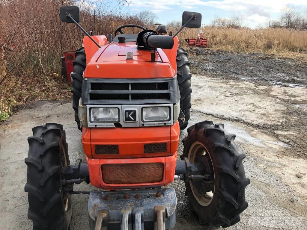 Kubota GL-46 Traktoren