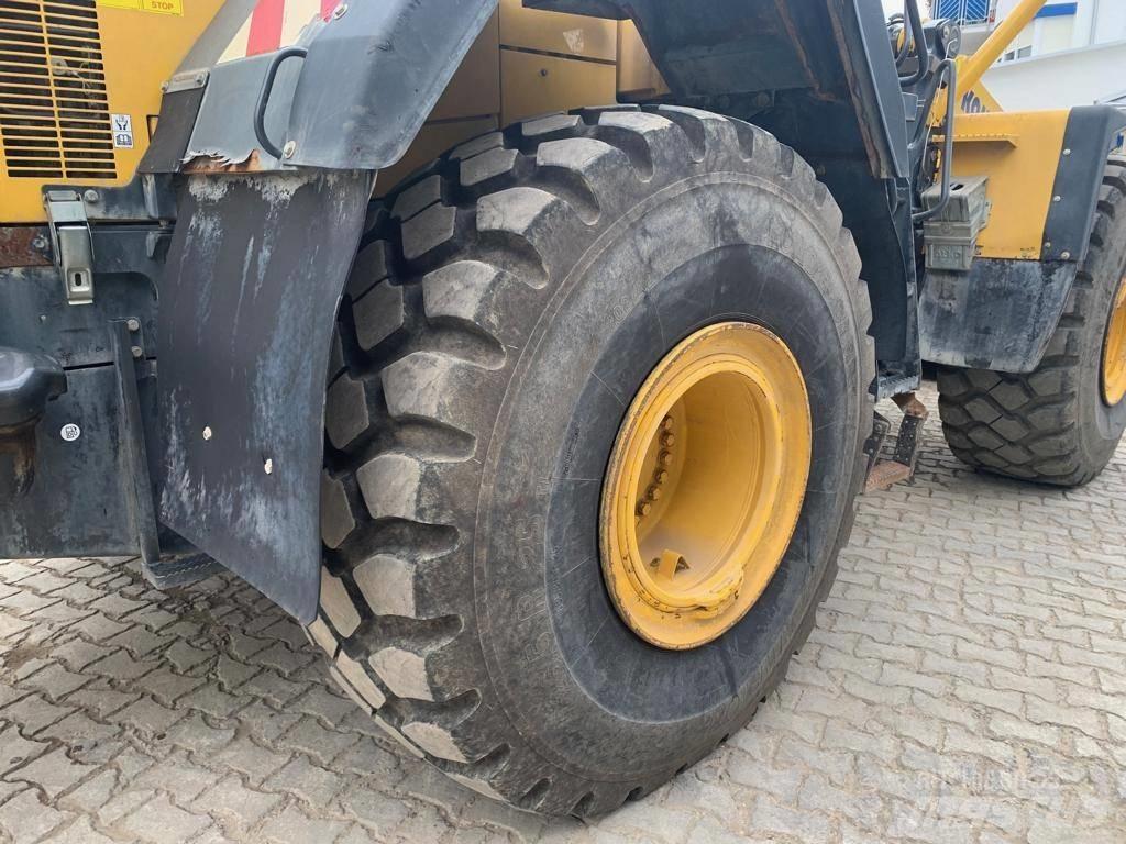 Komatsu WA 470-6 Radlader