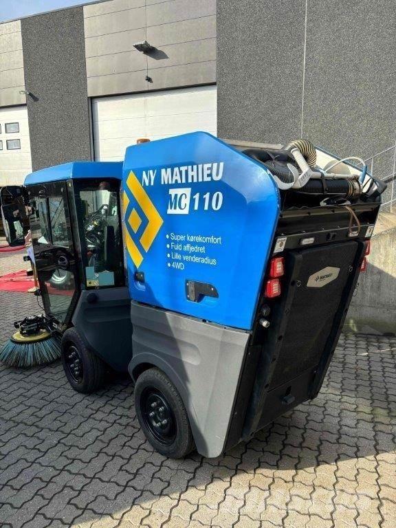 Mathieu MC110 Kehrer