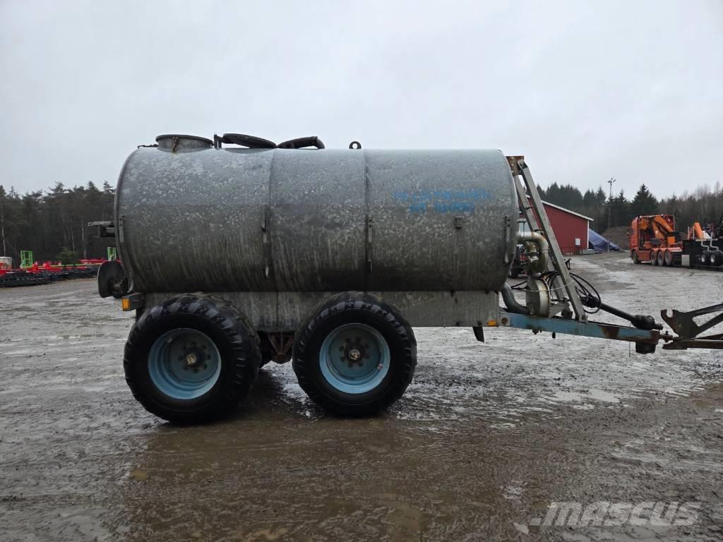 Hill HT 10000 Weitere Düngemaschinen