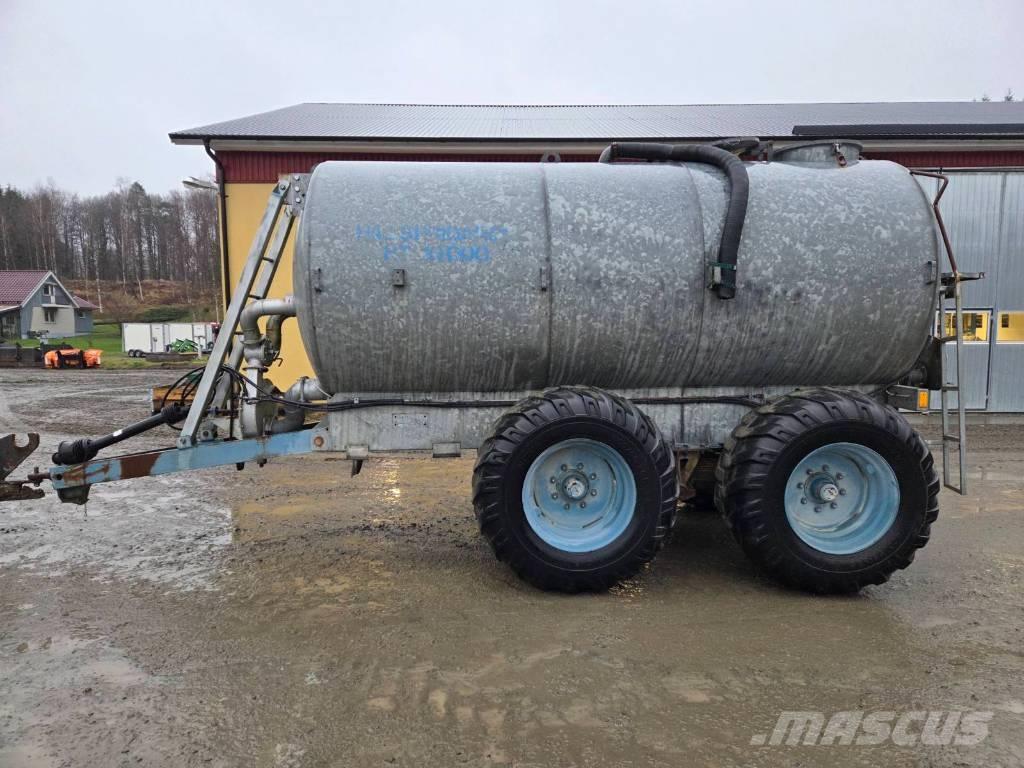 Hill HT 10000 Weitere Düngemaschinen