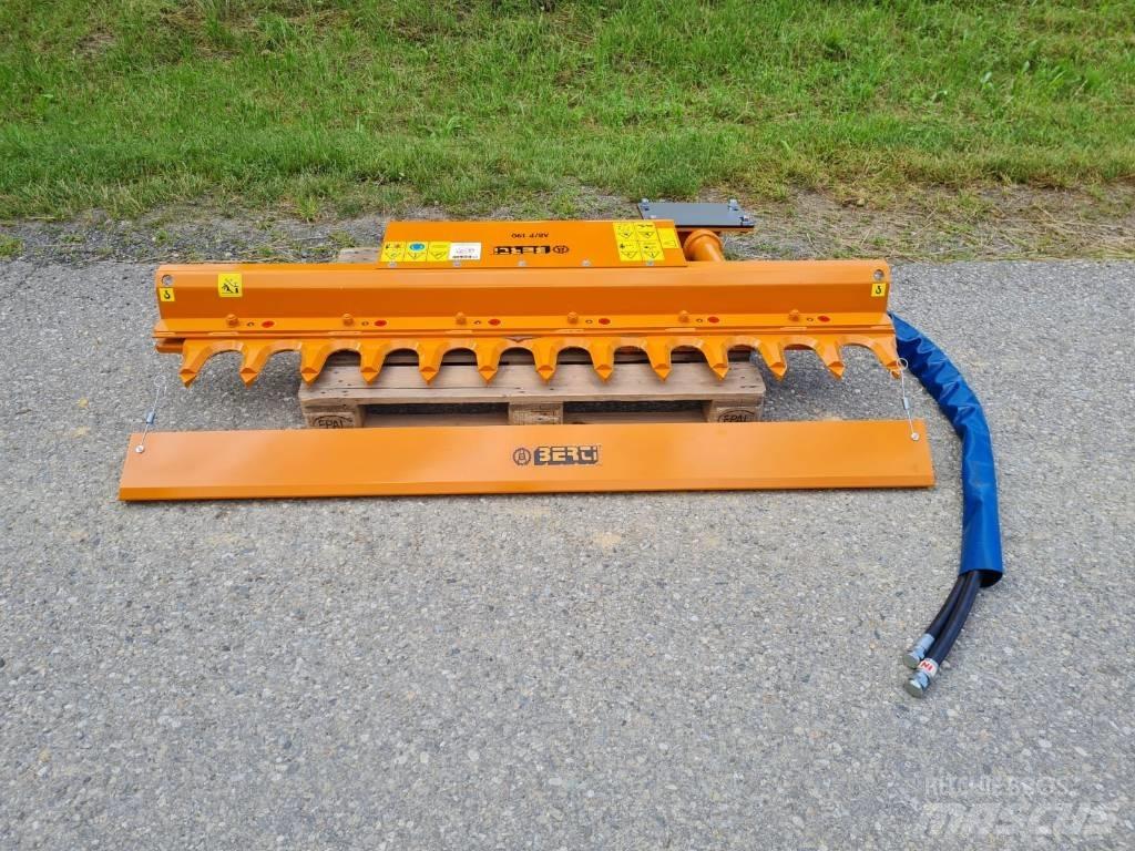 Berti AS/P 190 Schneidwerkzeuge