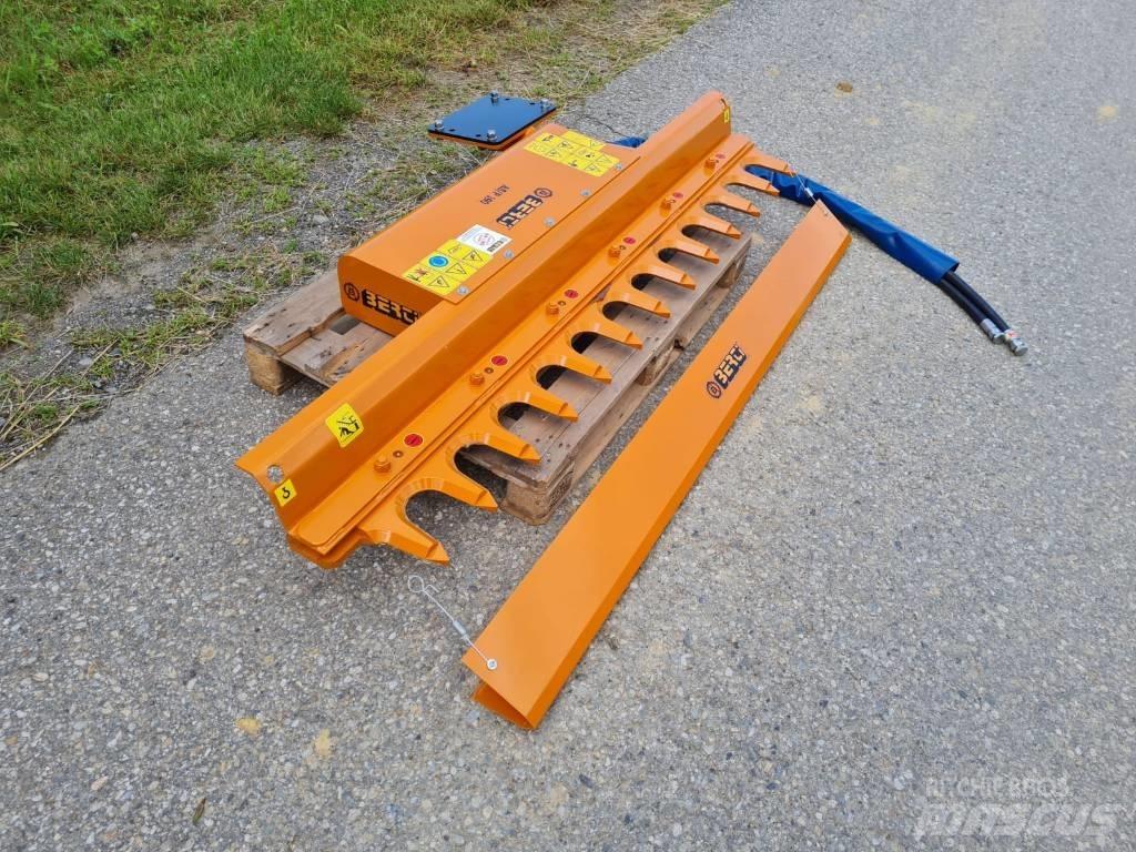Berti AS/P 190 Schneidwerkzeuge