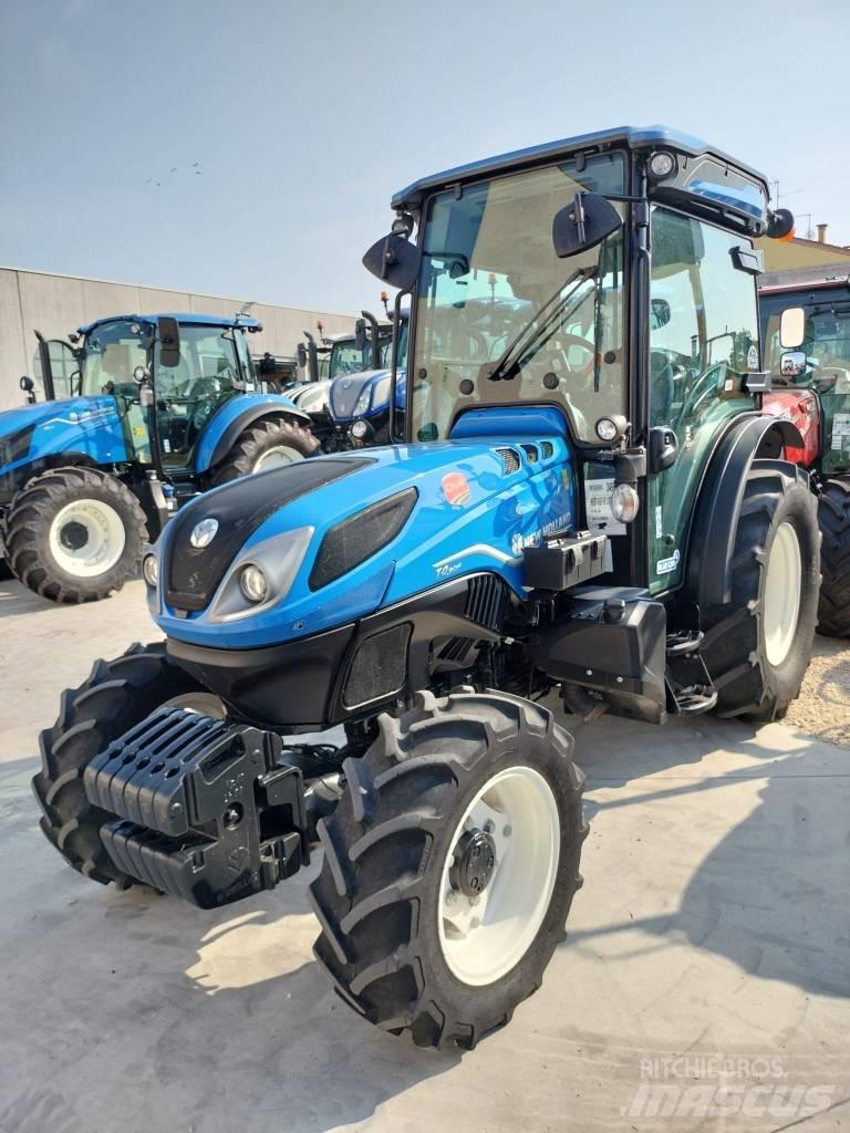New Holland T4.90F Traktoren