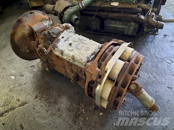 ZF S6-90+GV-90 Getriebe
