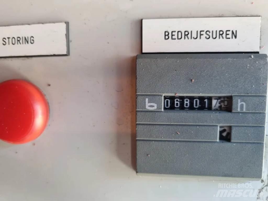 Ritz C-14-60-GG Wasserpumpen