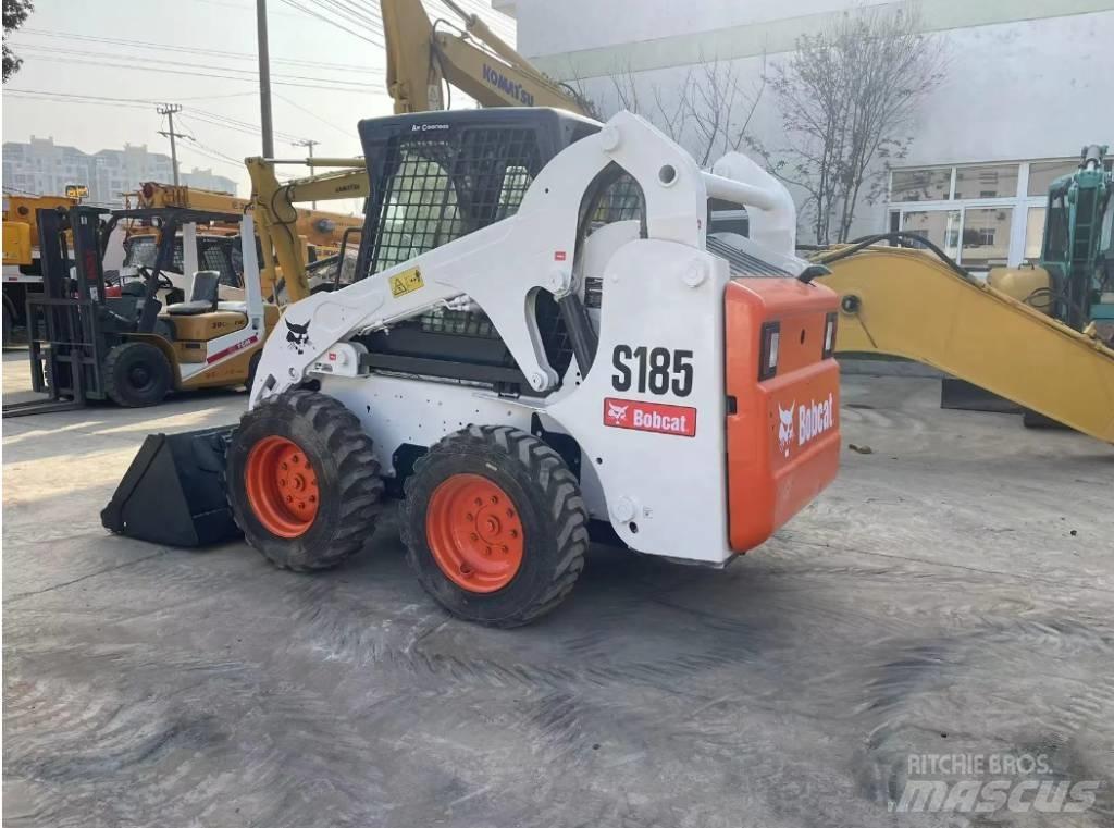 Bobcat S185 Kompaktlader