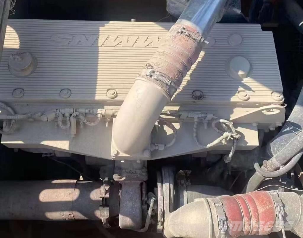 Hyundai 485LVS Raupenbagger