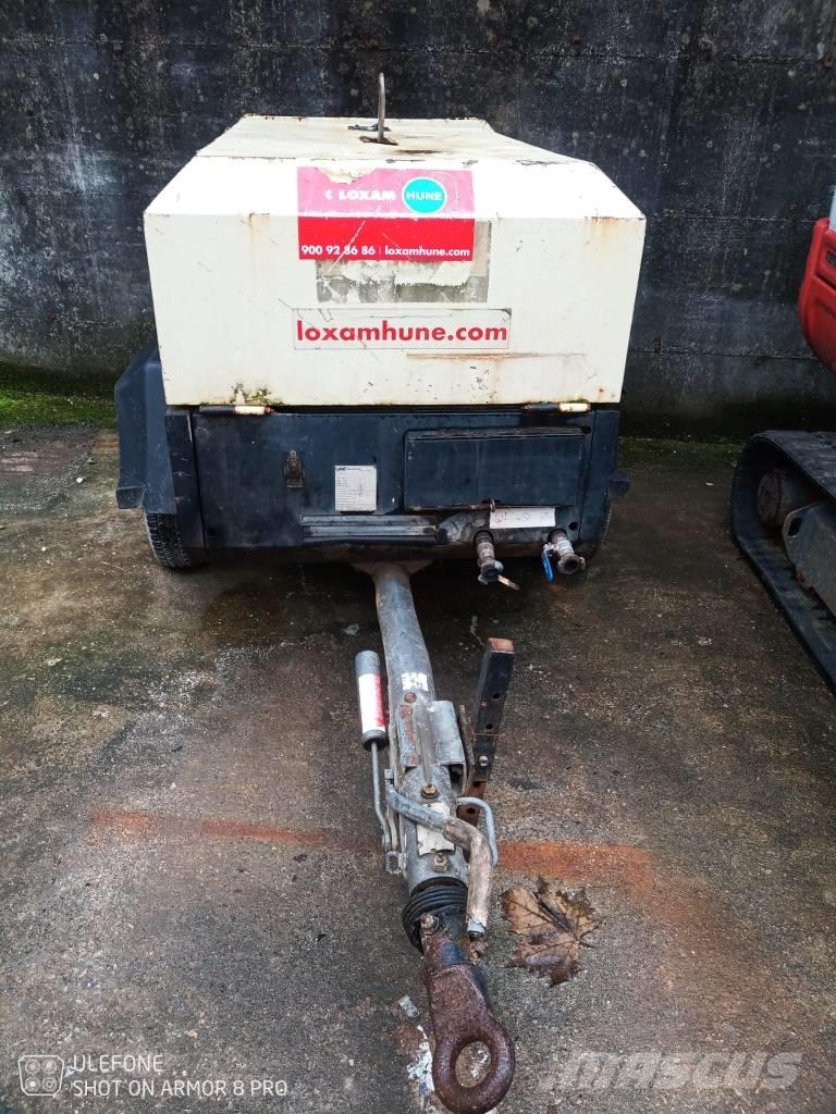 Ingersoll Rand 7/41 Kompressoren