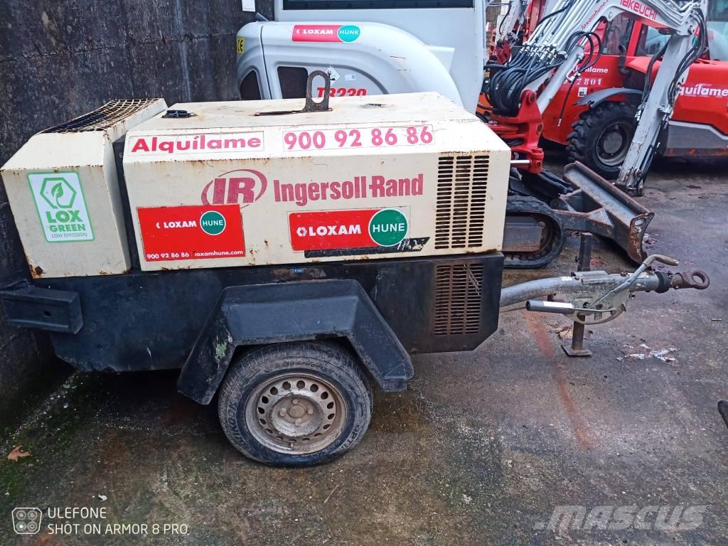 Ingersoll Rand 7/41 Kompressoren
