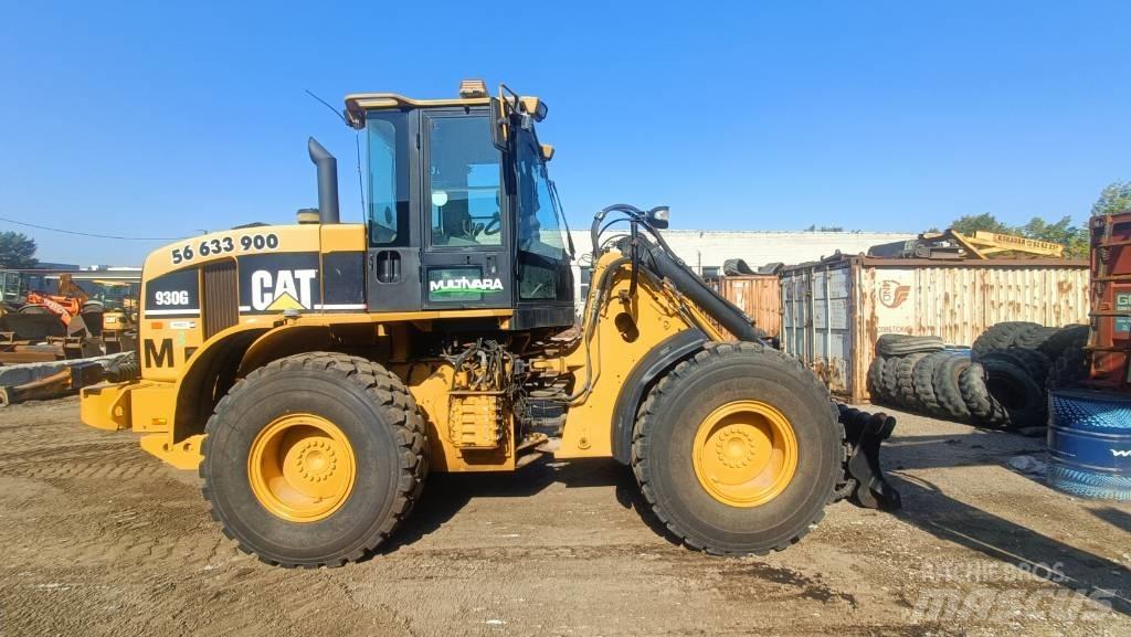 CAT 930 G Radlader