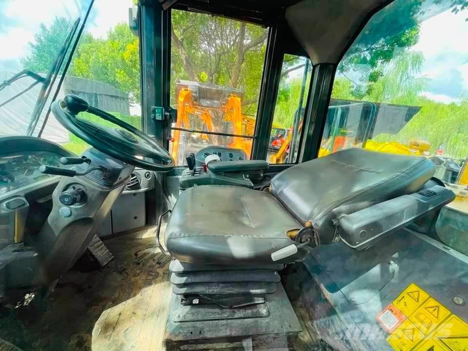 Komatsu WA380-6 Radlader