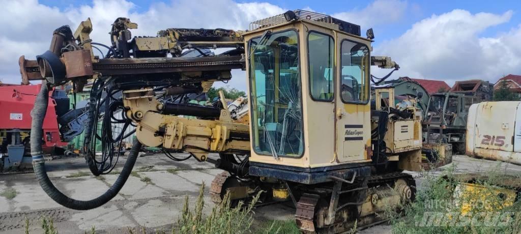 Atlas Copco ROC 812 Oberflächenbohrgeräte