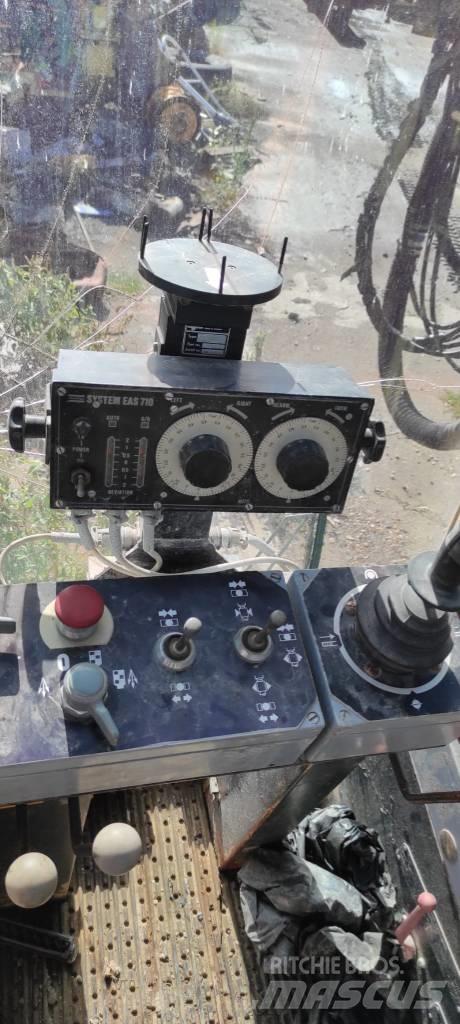 Atlas Copco ROC 812 Oberflächenbohrgeräte