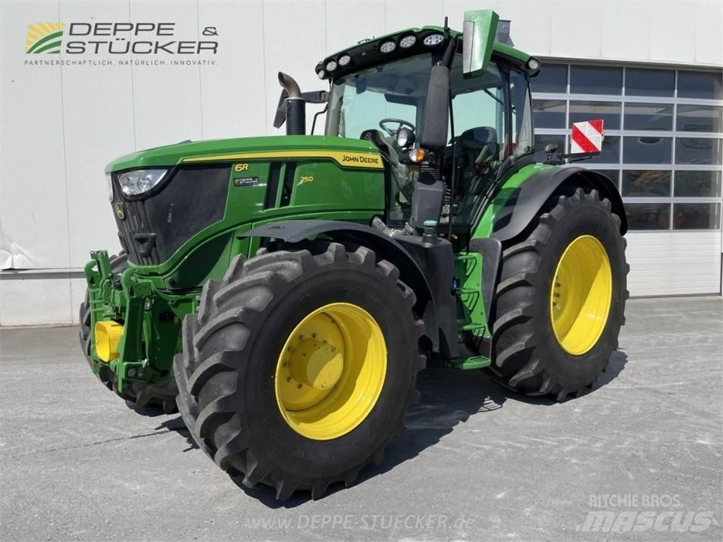 John Deere 6R 250 Traktoren