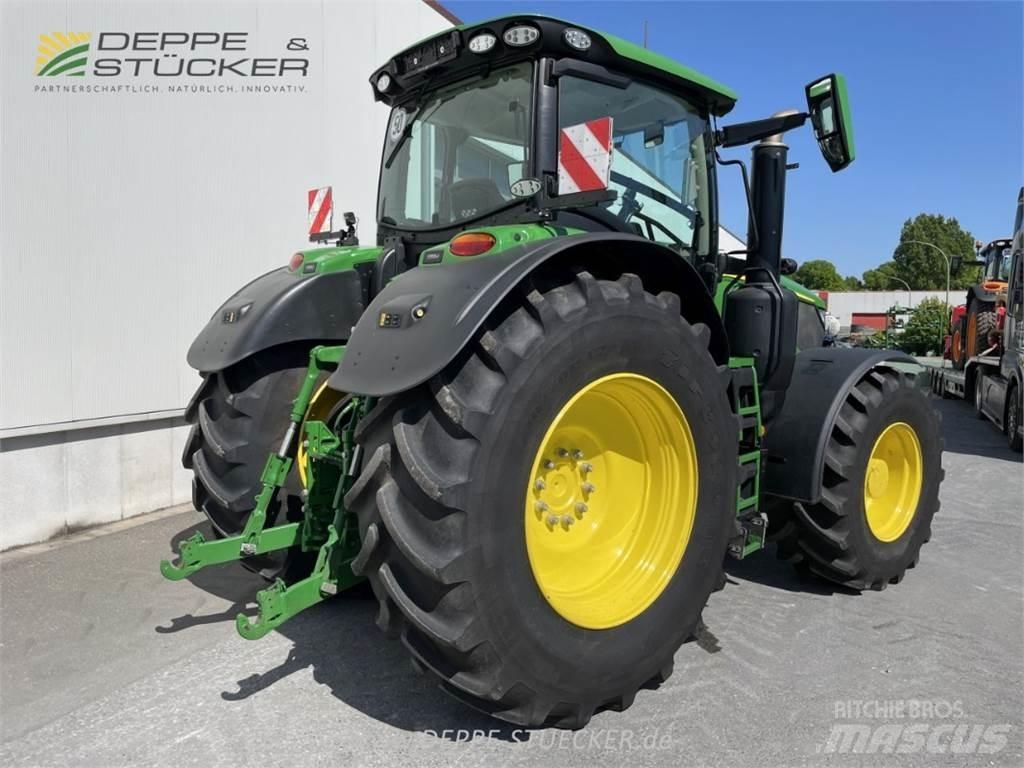 John Deere 6R 250 Traktoren