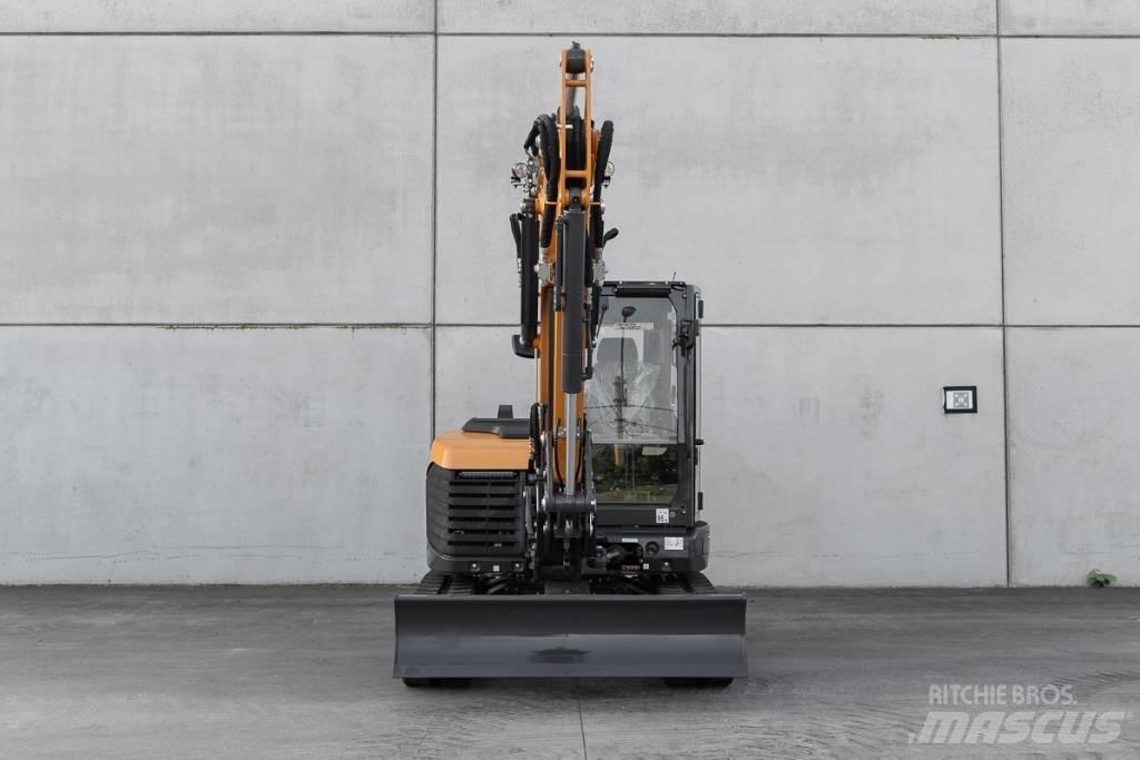 CASE CX 65D Minibagger < 7t