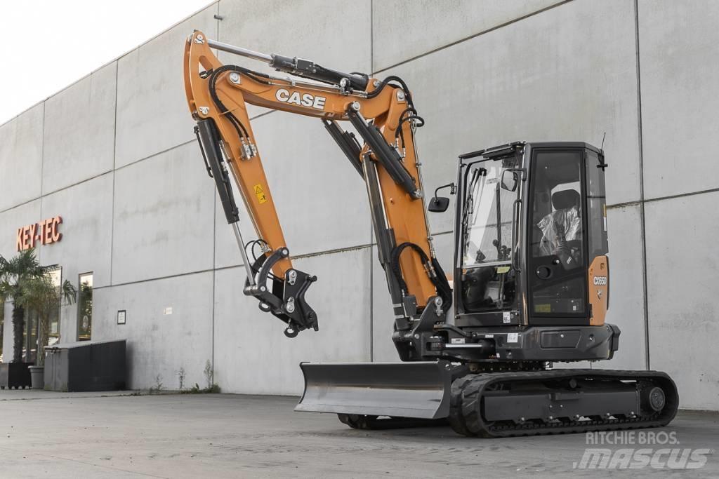 CASE CX 65D Minibagger < 7t
