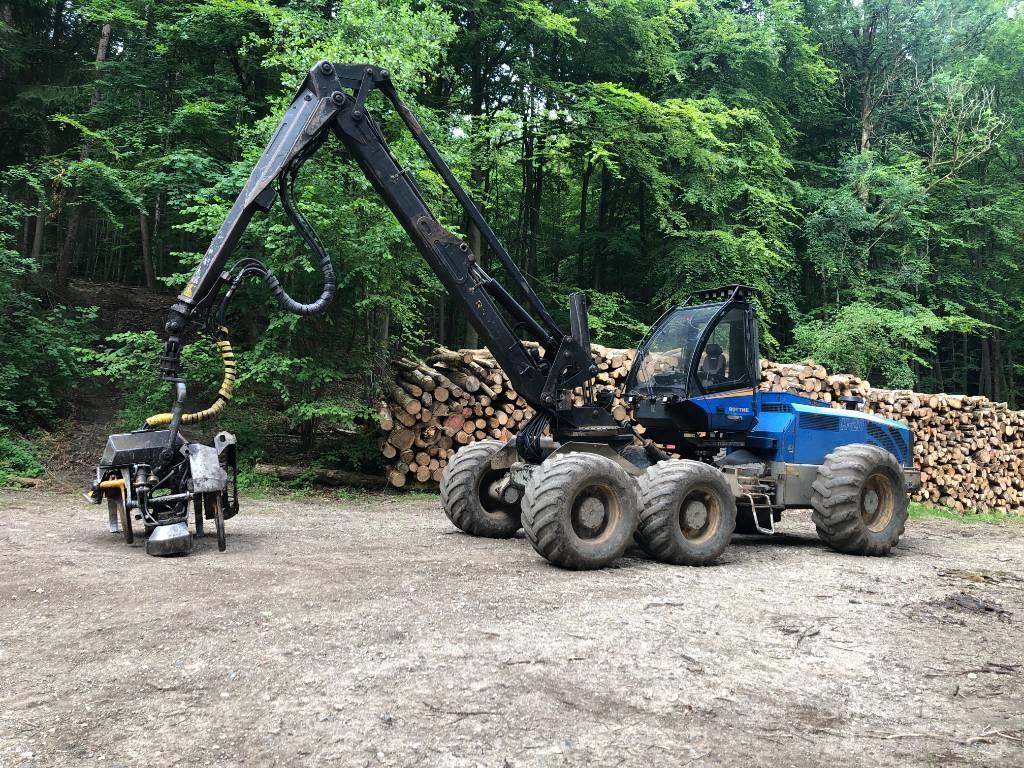 Rottne H20 Harvester