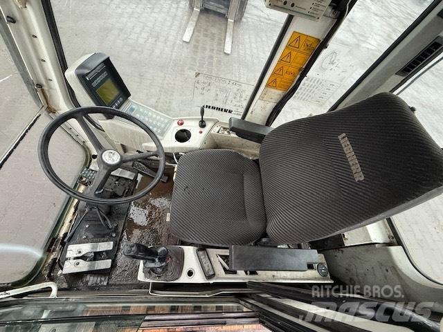 Liebherr A 924 B CAB Kabinen