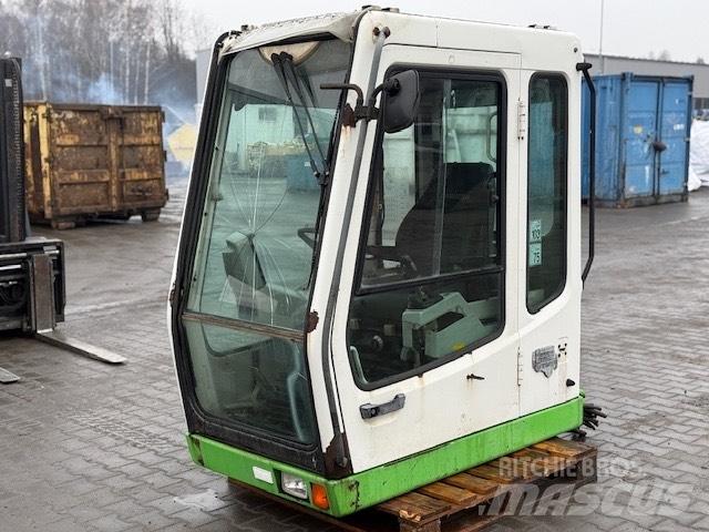 Liebherr A 924 B CAB Kabinen