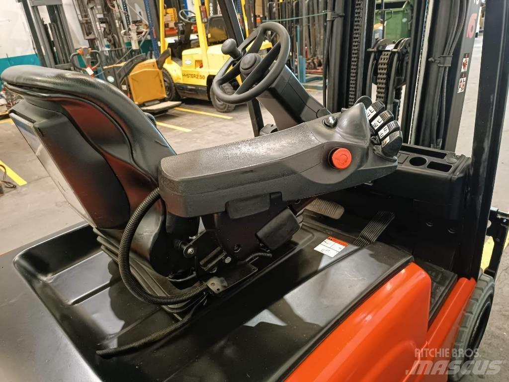 Hyster (6479) J20XN Elektrostapler